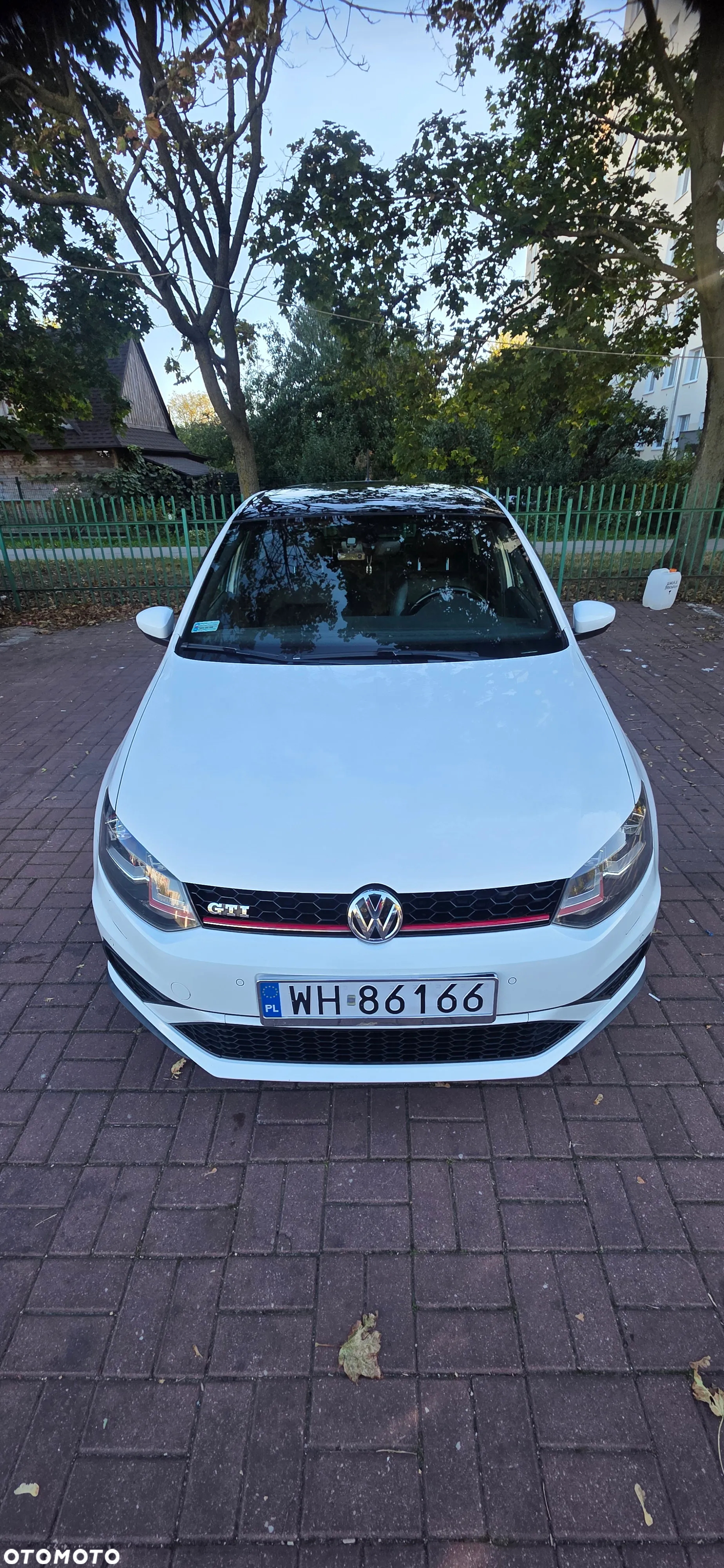 Volkswagen Polo 1.8 TSI BMT GTI DSG - 2