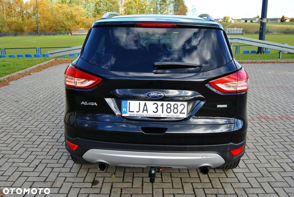 Ford Kuga - 20
