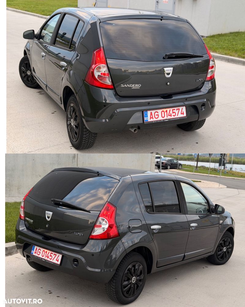 Dacia Sandero 1.4 MPI Laureate - 3