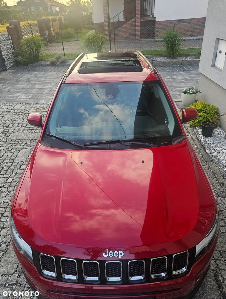Jeep Compass 1.4 TMair Night Eagle FWD S&S - 25