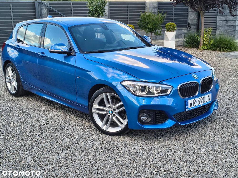 BMW Seria 1 118i M Sport Shadow - 11