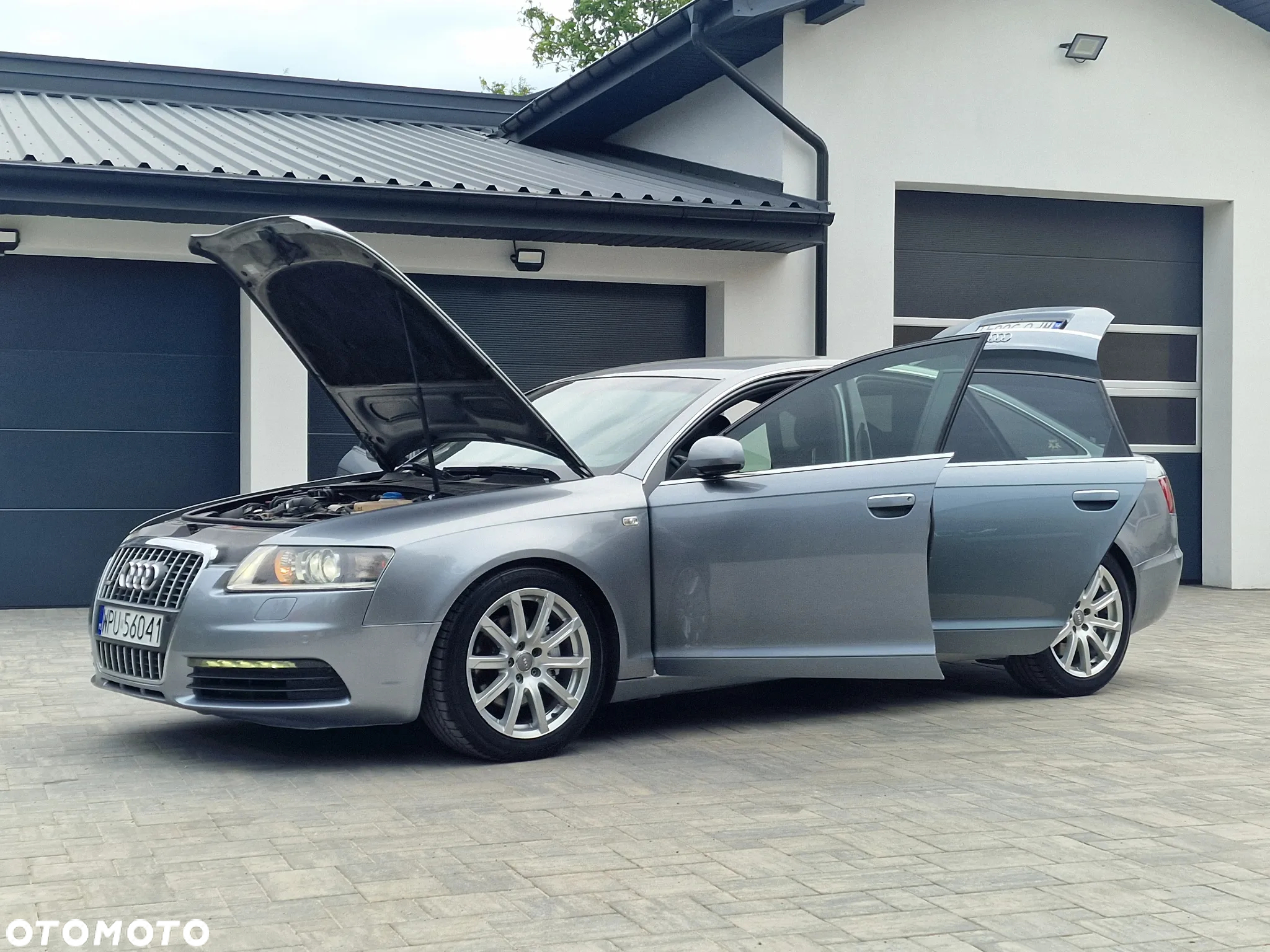 Audi A6 3.0 TDI Quattro Tiptronic - 10