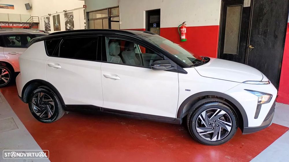 Hyundai Bayon 1.0 T-GDI Premium - 6
