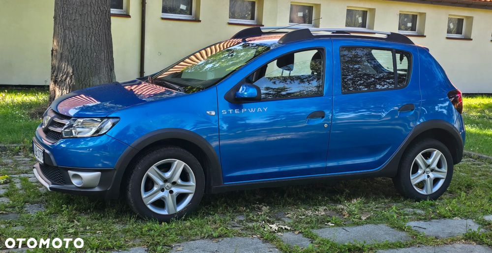 Dacia Sandero Stepway 0.9 TCe Laureate - 3