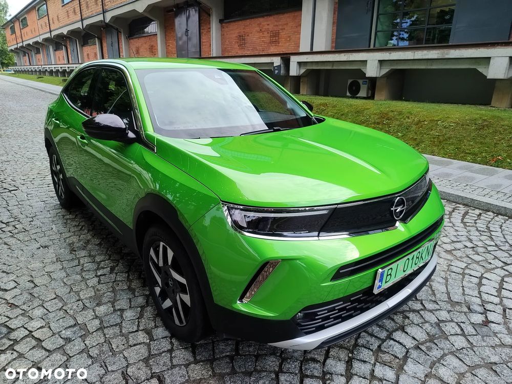 Opel Mokka Mokka-e 50kWh Edition - 11