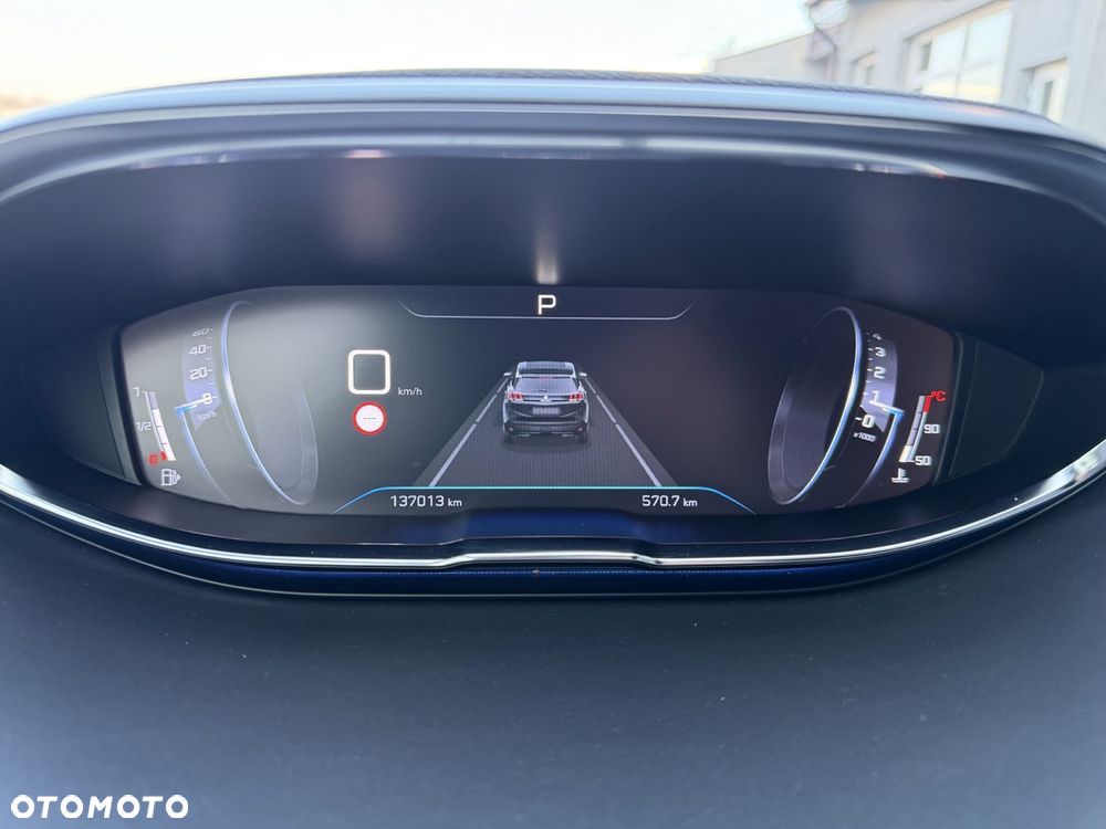 Peugeot 3008 1.6 PureTech GPF GT Line S&S EAT8 - 22