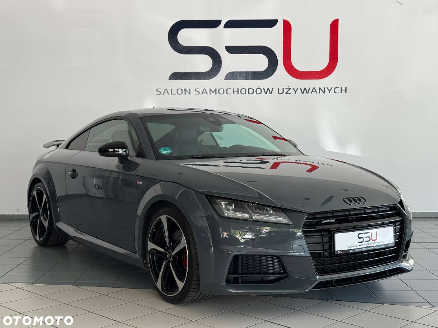 Audi TT Coupé - 11