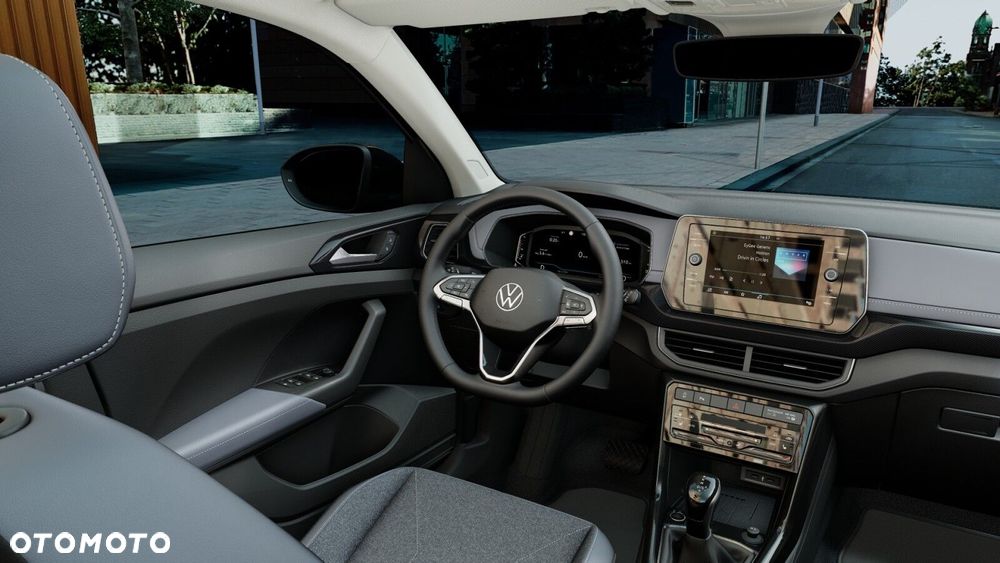 Volkswagen T-Cross - 5
