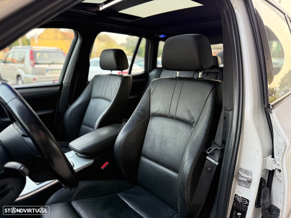 BMW X3 20 d xDrive Pack M Auto - 7