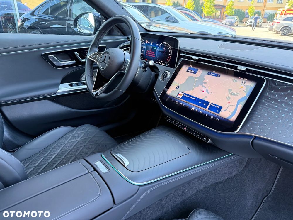 Mercedes-Benz Klasa E 300 de PHEV 4-Matic All-Terrain Avantgarde 9G-Tronic - 15