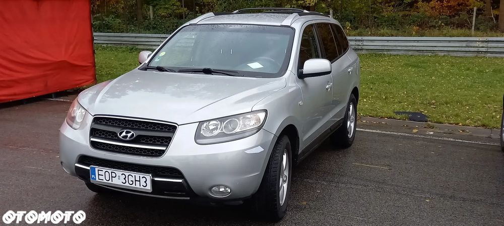 Hyundai Santa Fe 2.7 V6 2WD GLS - 7