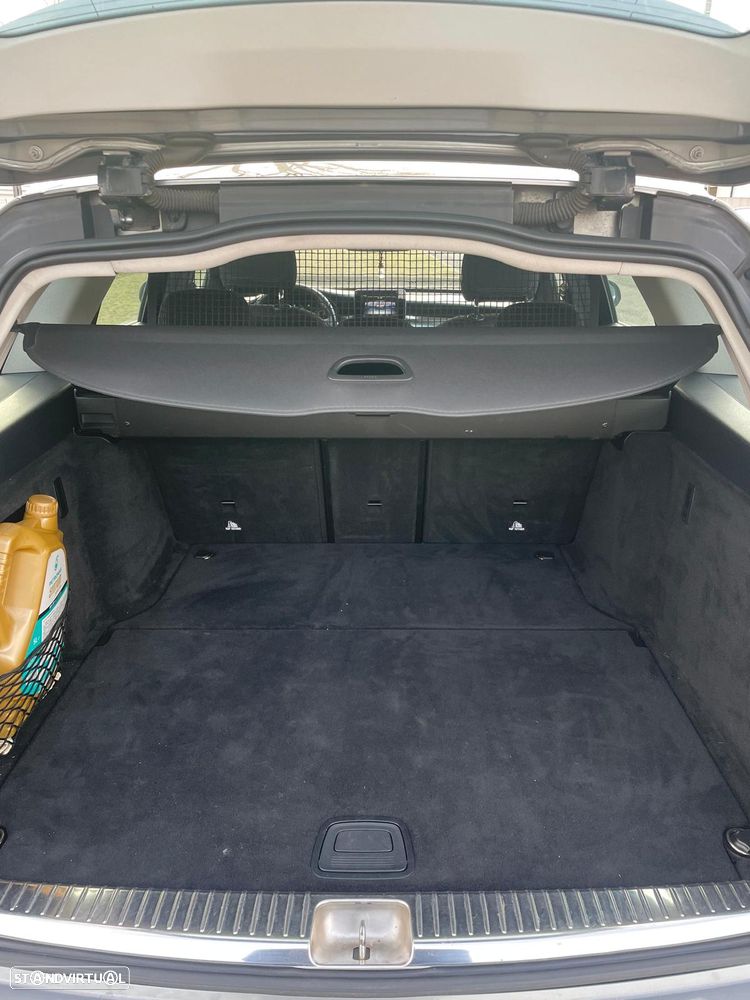 Mercedes-Benz C 200 BlueTEC Aut. - 15