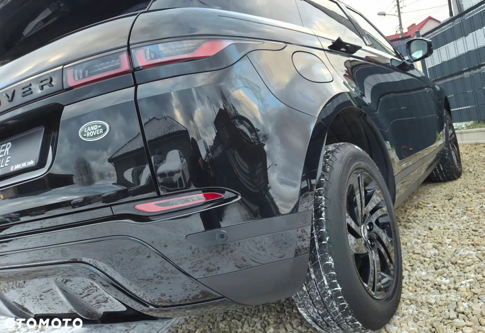 Land Rover Range Rover Evoque D165 HSE - 36