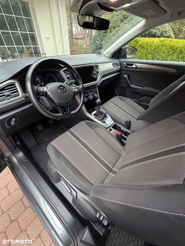 Volkswagen T-Roc 1.5 TSI GPF ACT Advance - 7