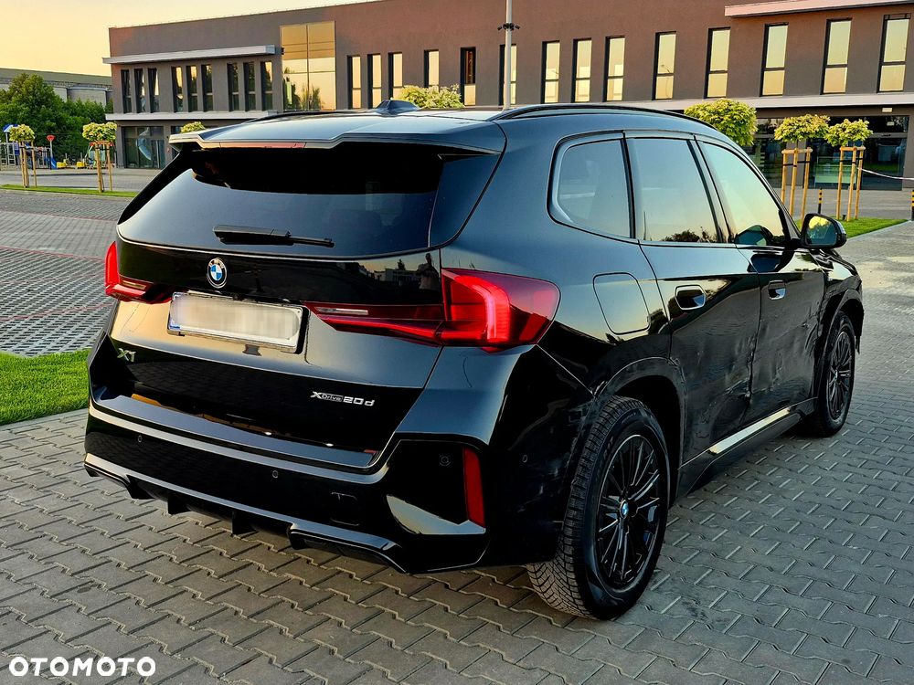 BMW X1 xDrive20d M Sport sport - 7