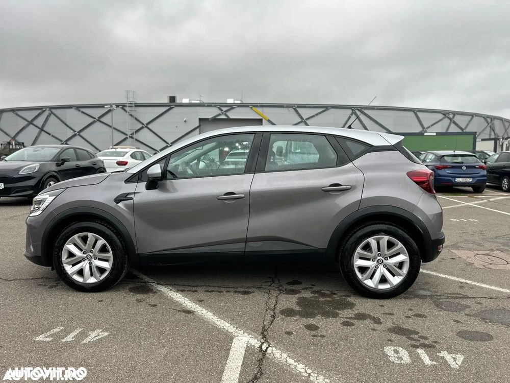 Renault Captur TCe 90 EQUILIBRE - 6