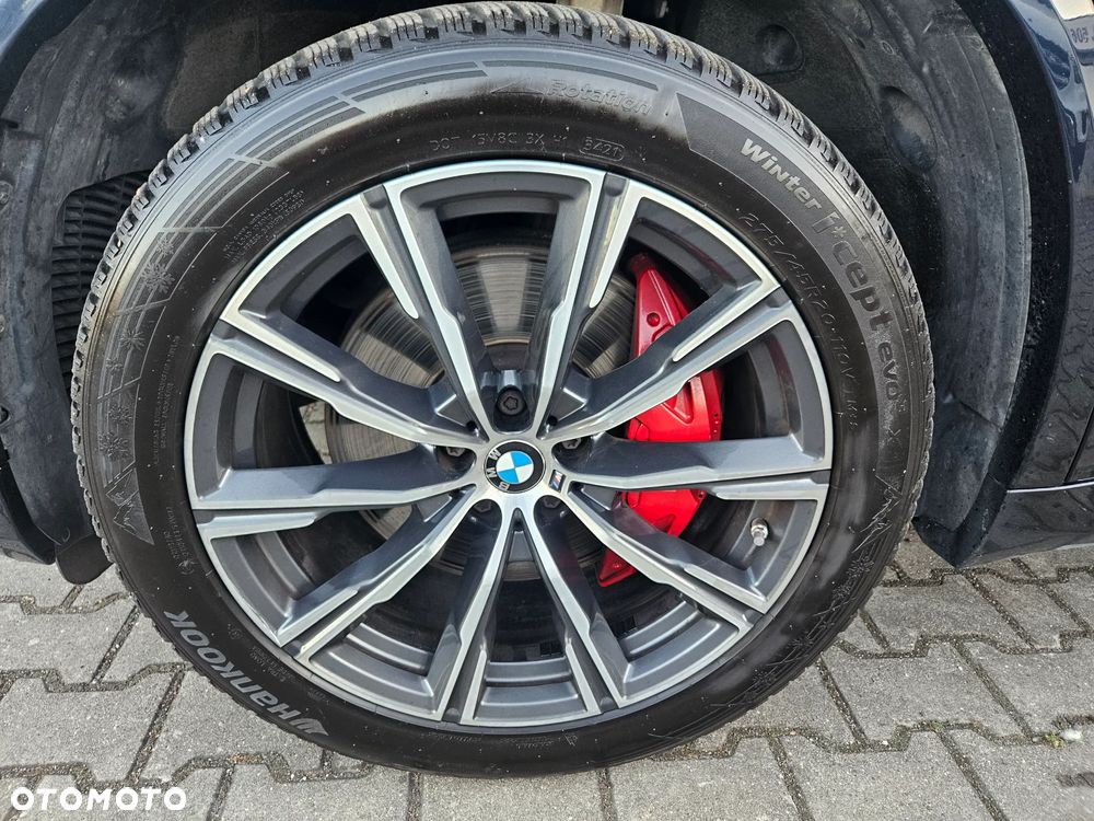 BMW X5 xDrive30d mHEV sport - 10