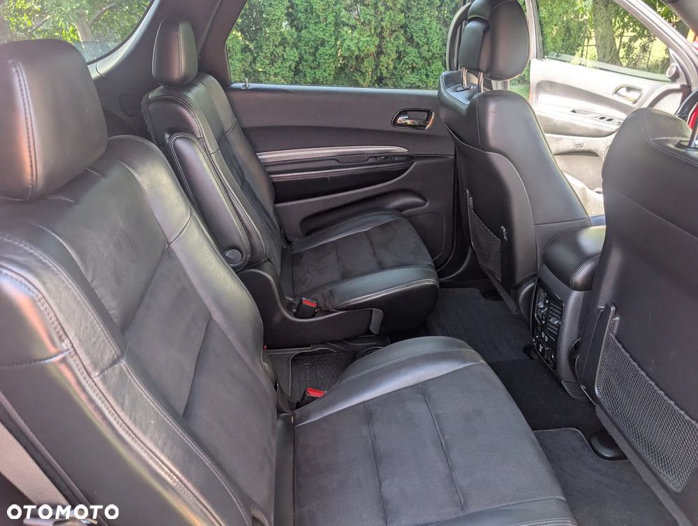 Dodge Durango 3,6 Limited - 28