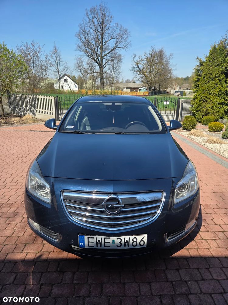 Opel Insignia 2.0 CDTI Sport - 1