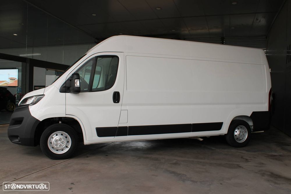 Peugeot boxer 2.2 Bluehdi L3H2 - 4