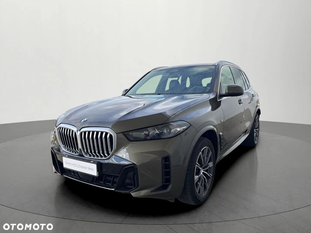 BMW X5 xDrive30d sport - 1