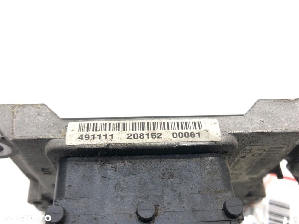 KOMPUTER SILNIKA  OPEL ASTRA H GTC (A04) 2005 - 2010 2.0 Turbo (L08) 125 kW [170 KM] benzyna 2005 - - 4