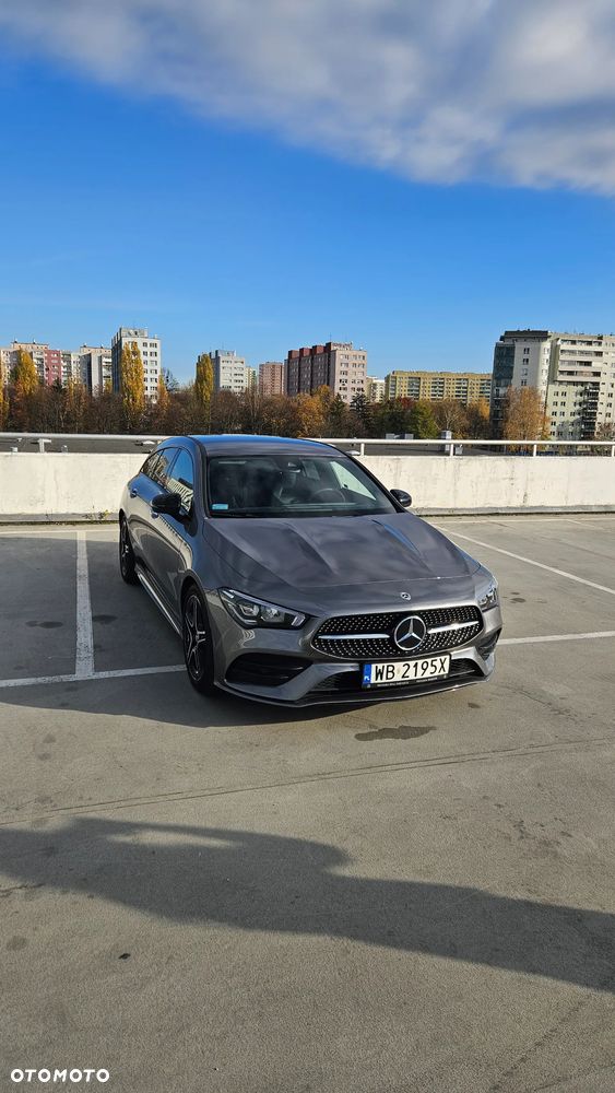 Mercedes-Benz CLA 200 AMG Line 7G-DCT - 12