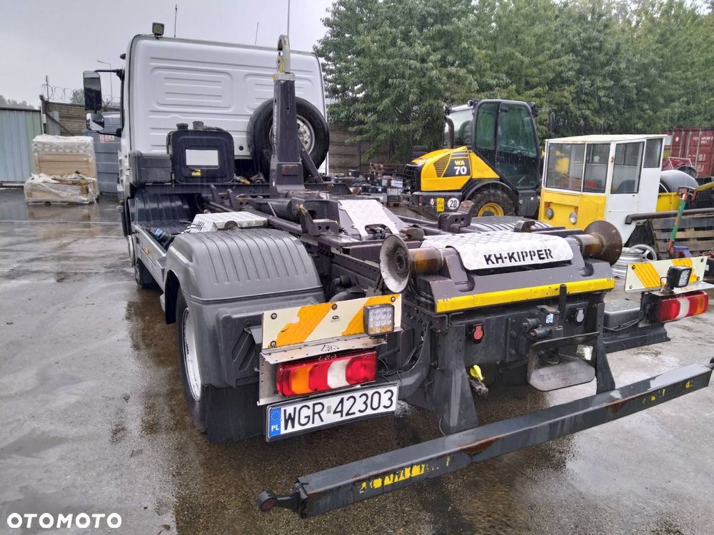 Mercedes-Benz Atego 1527 - 10