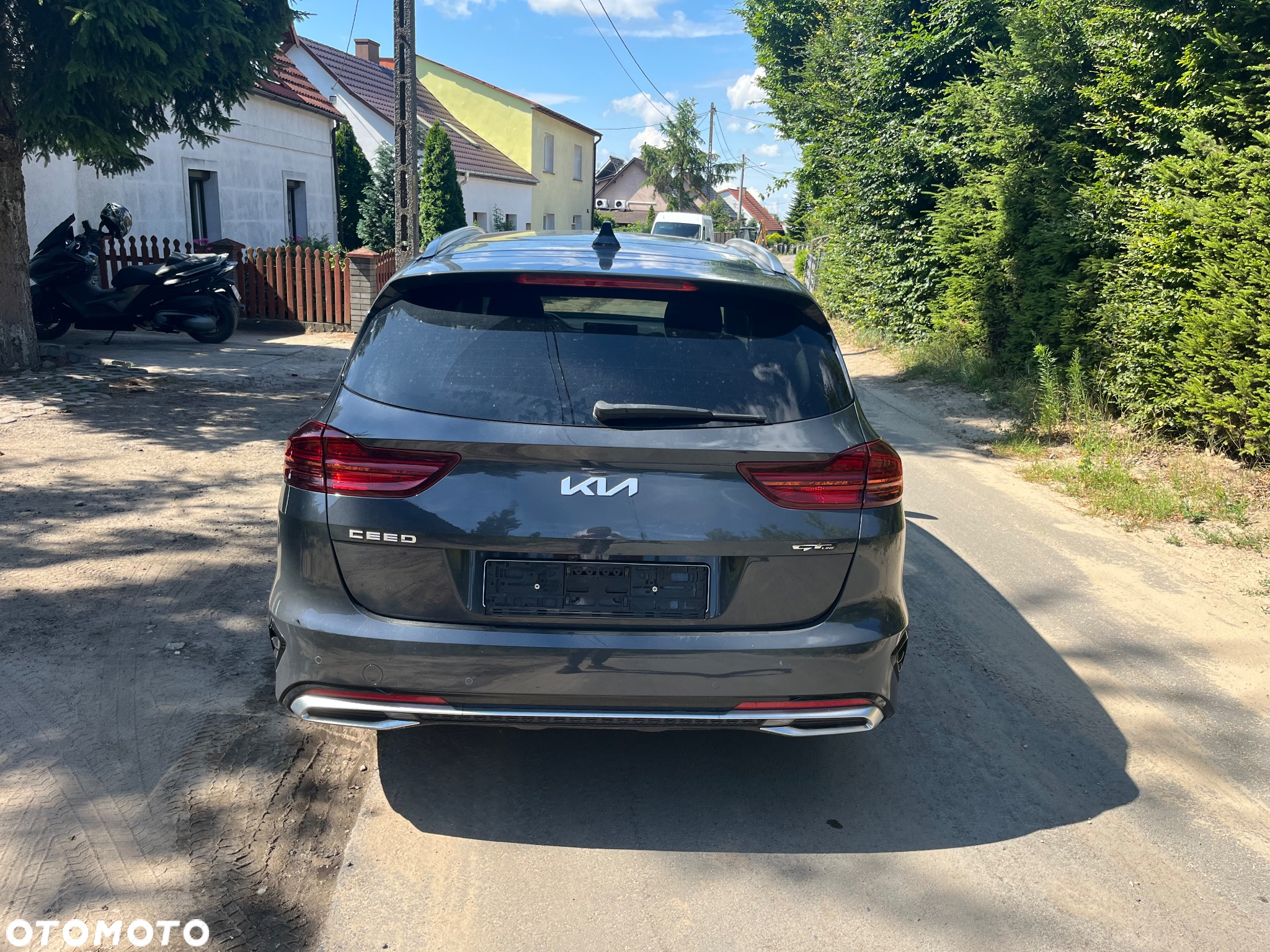 Kia Ceed SW 1.5 T-GDI OPF GT Line - 6