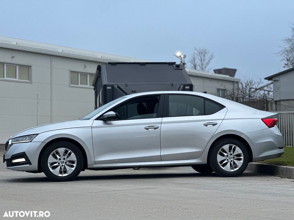 Skoda Octavia 1.5 TSI Ambition - 27