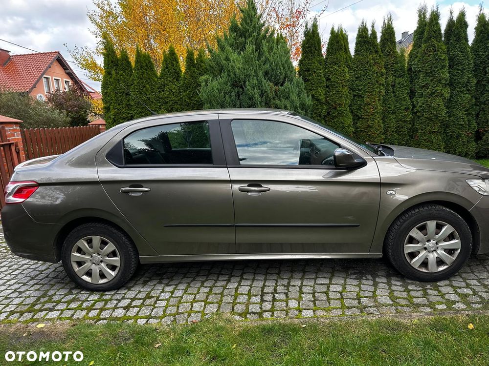 Peugeot 301 2013 photo 2