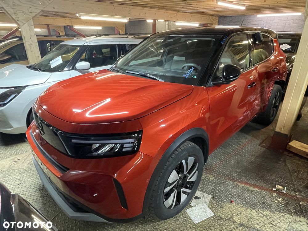 Opel Frontera - 1