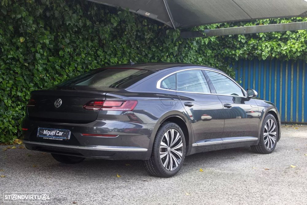 VW Arteon 2.0 TDI Elegance DSG - 8