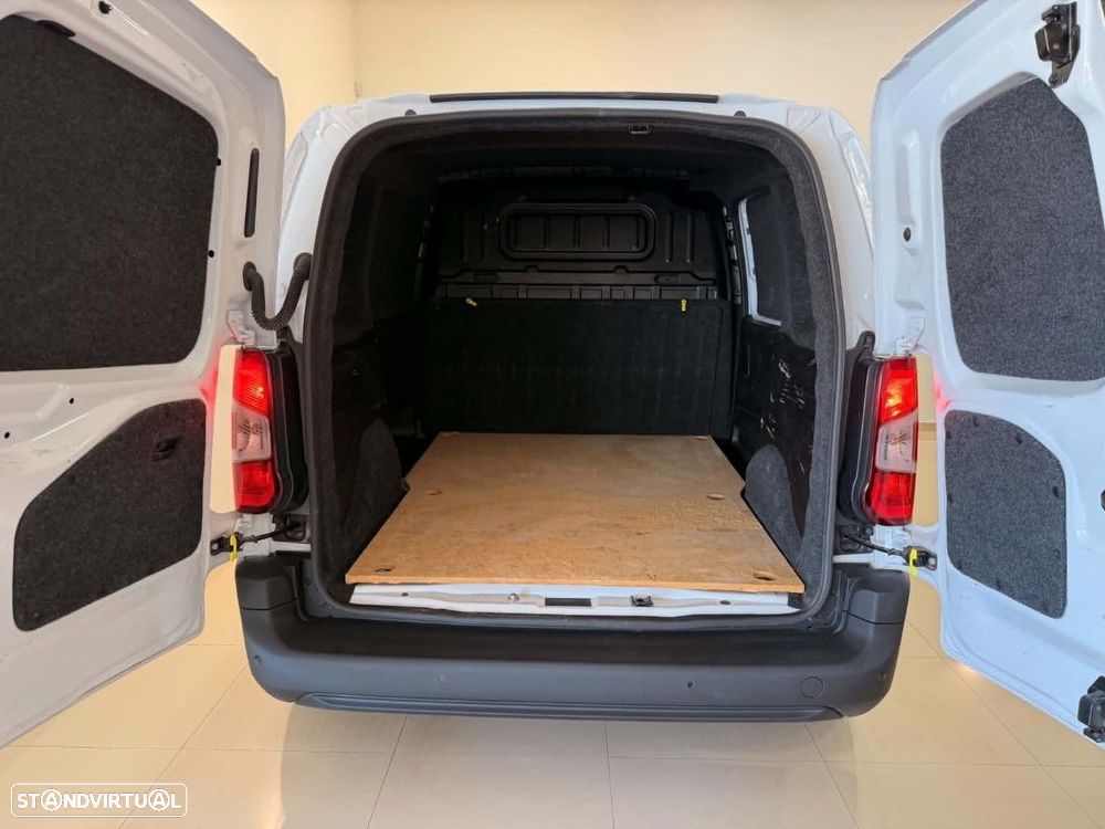 Fiat Doblo 1.5 Blue-HDI - 21