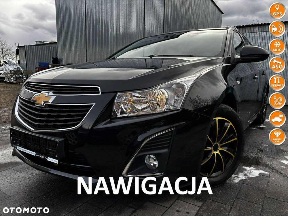 Chevrolet Cruze Station Wagon 1.4T LTZ+ - 1