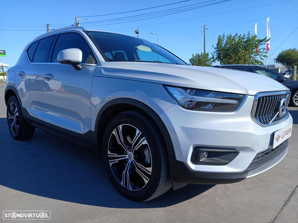 Volvo XC 40 T4 Recharge DKG Inscription - 10