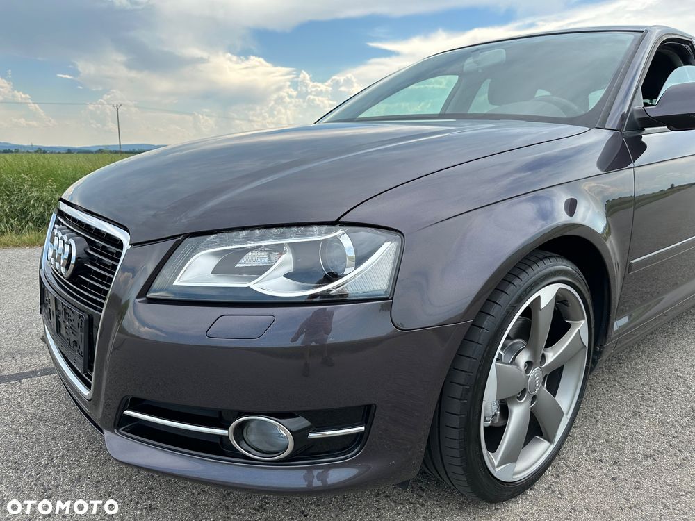 Audi A3 Sportback 1.8 TFSI Attraction - 9