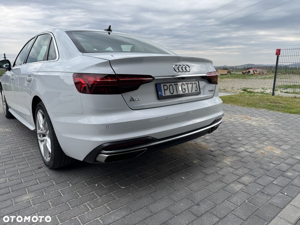 Audi A4 Limousine 45 TFSI quattro S tronic - 6