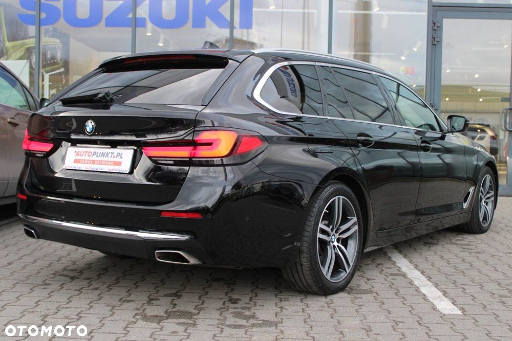 BMW Seria 5 - 5