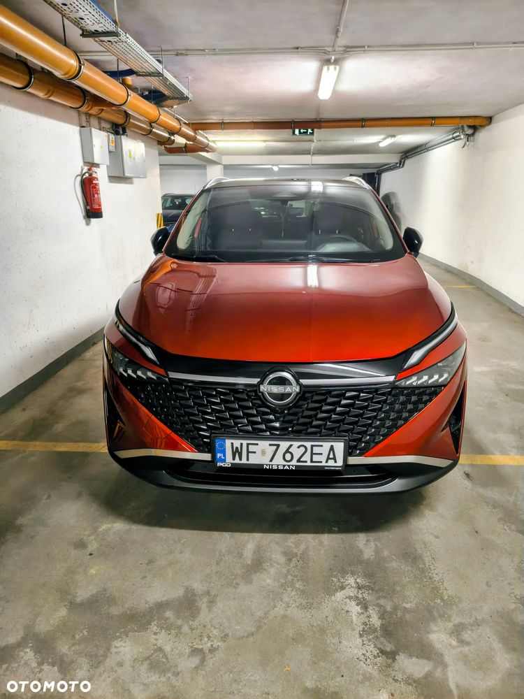 Nissan Qashqai 1.3 DIG-T mHEV N-Connecta Xtronic - 24