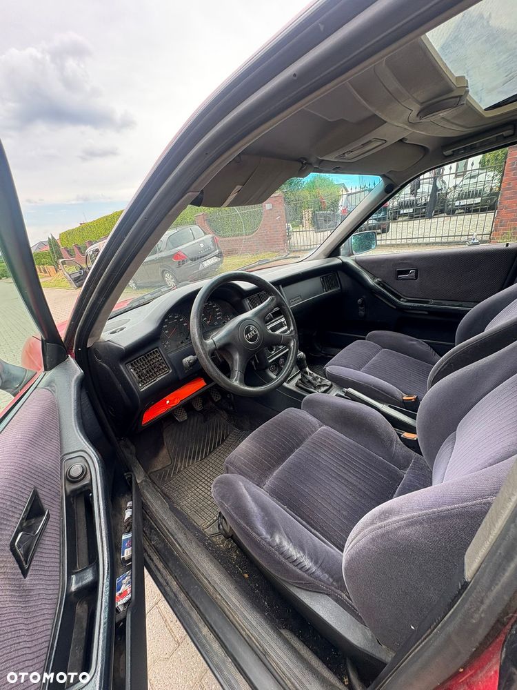 Audi 80 - 14