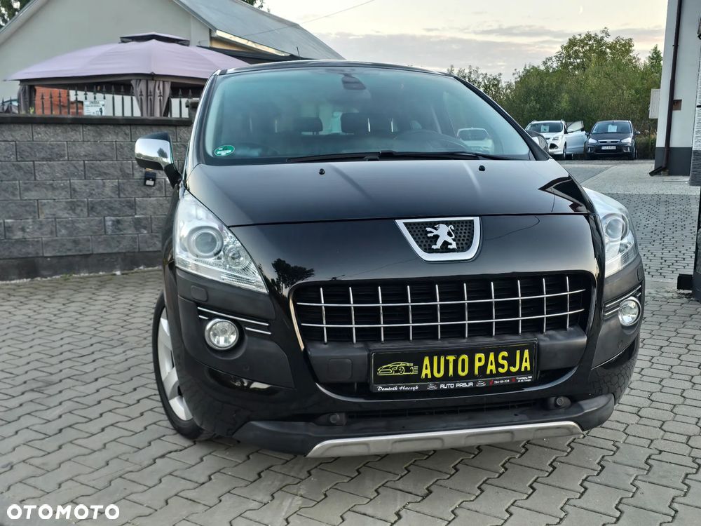 Peugeot 3008 1.6 Premium - 7