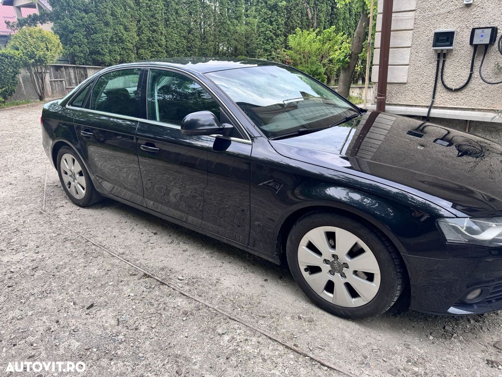 Audi A4 - 3