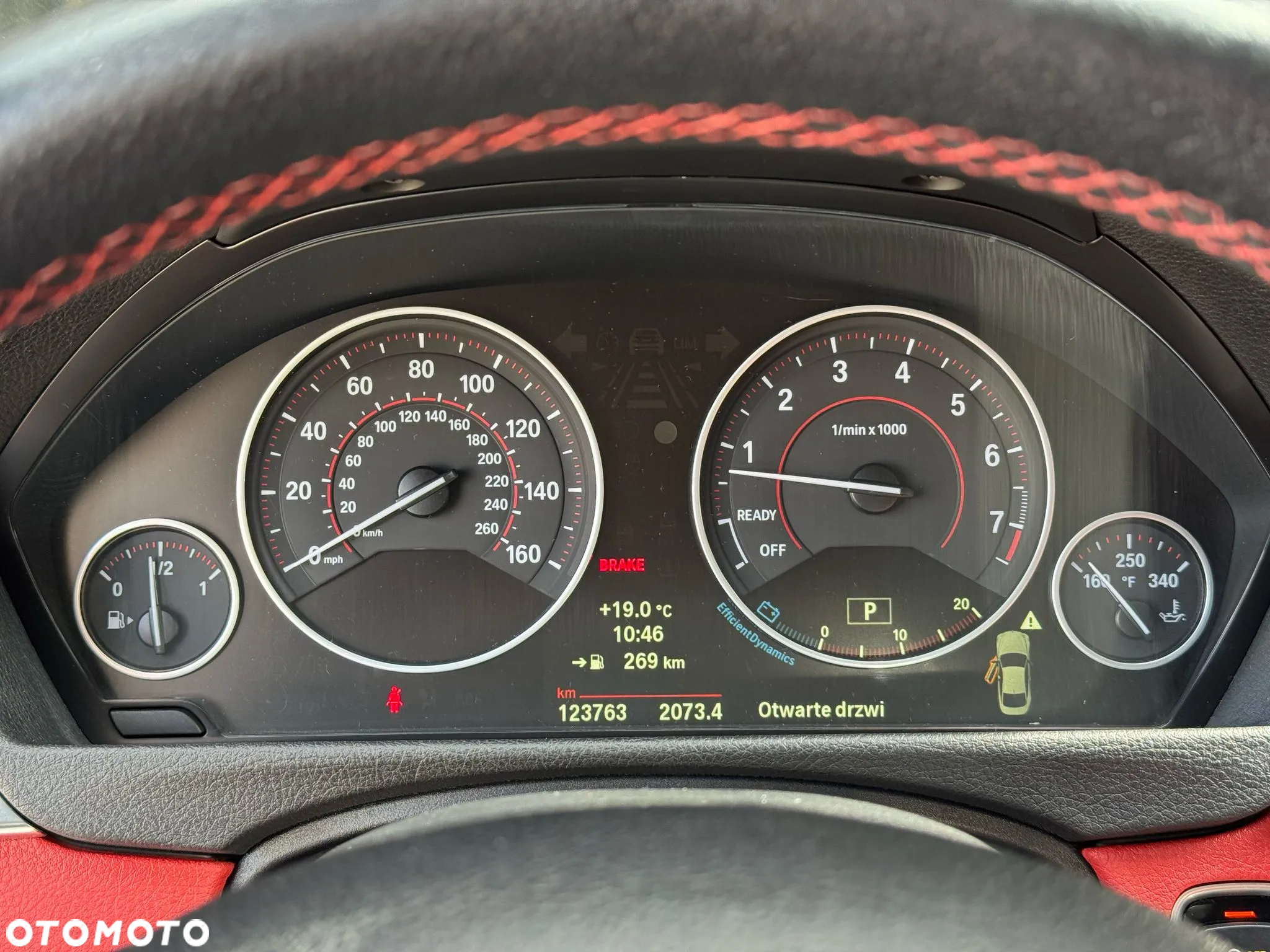BMW Seria 4 428i Coupe xDrive Sport-Aut Sport Line - 9