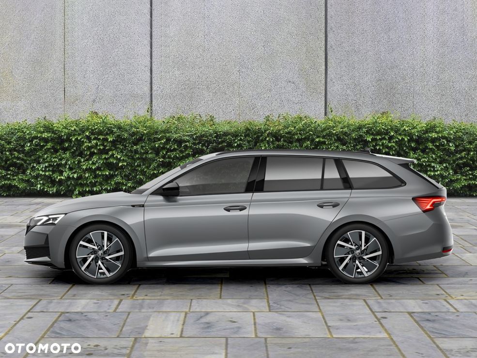 Skoda Octavia 1.5 TSI mHEV Sportline DSG - 2