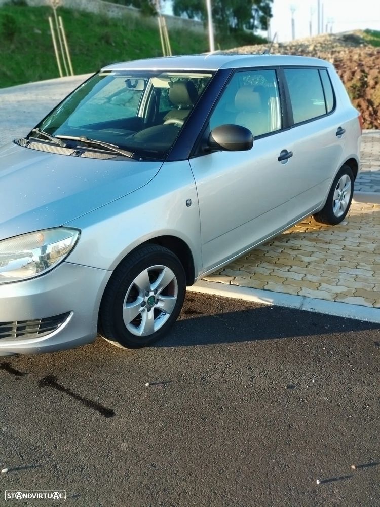 Skoda Fabia 1.2 Family - 3