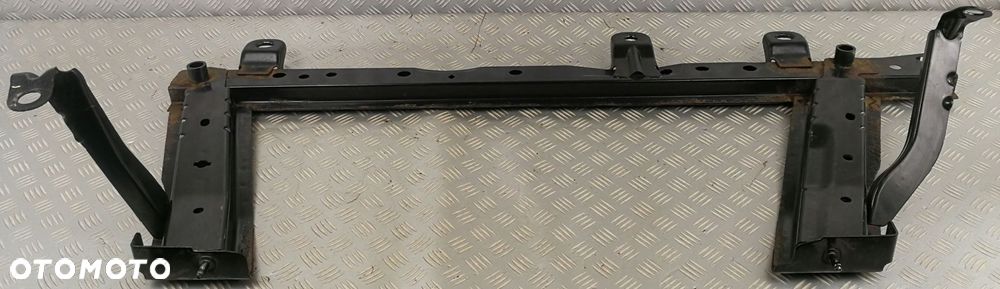 dolna belka pasa przedniego pod chłodnice RENAULT CAPTUR I 1 LIFT 1,2 TCE - 2