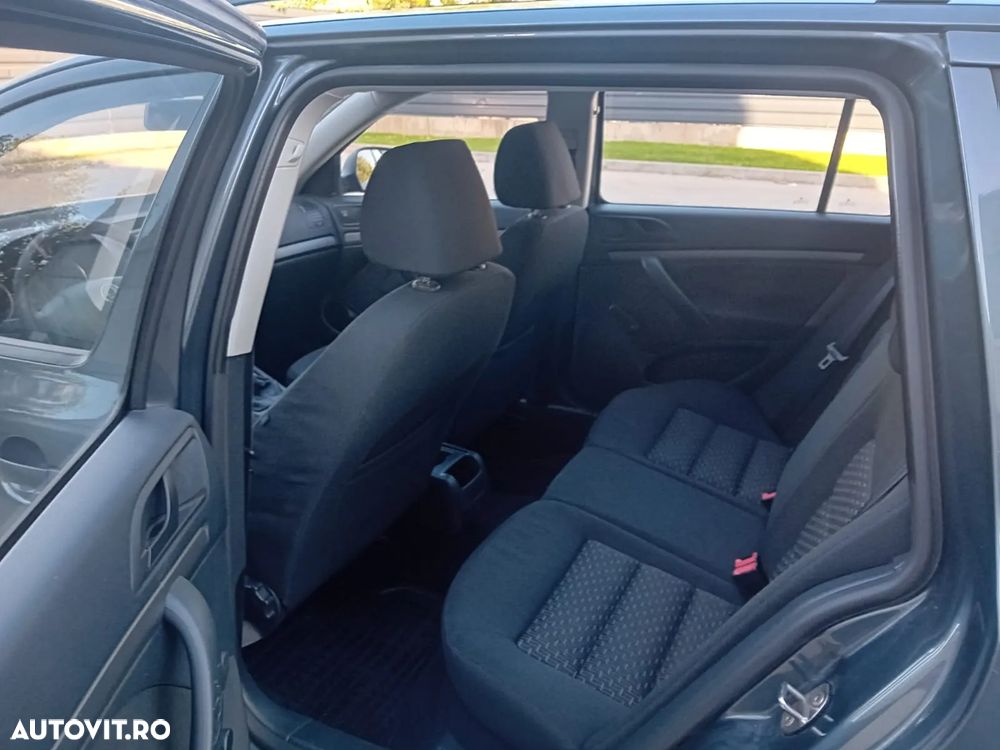 Skoda Octavia Combi 1.2 TSI Classic - 11