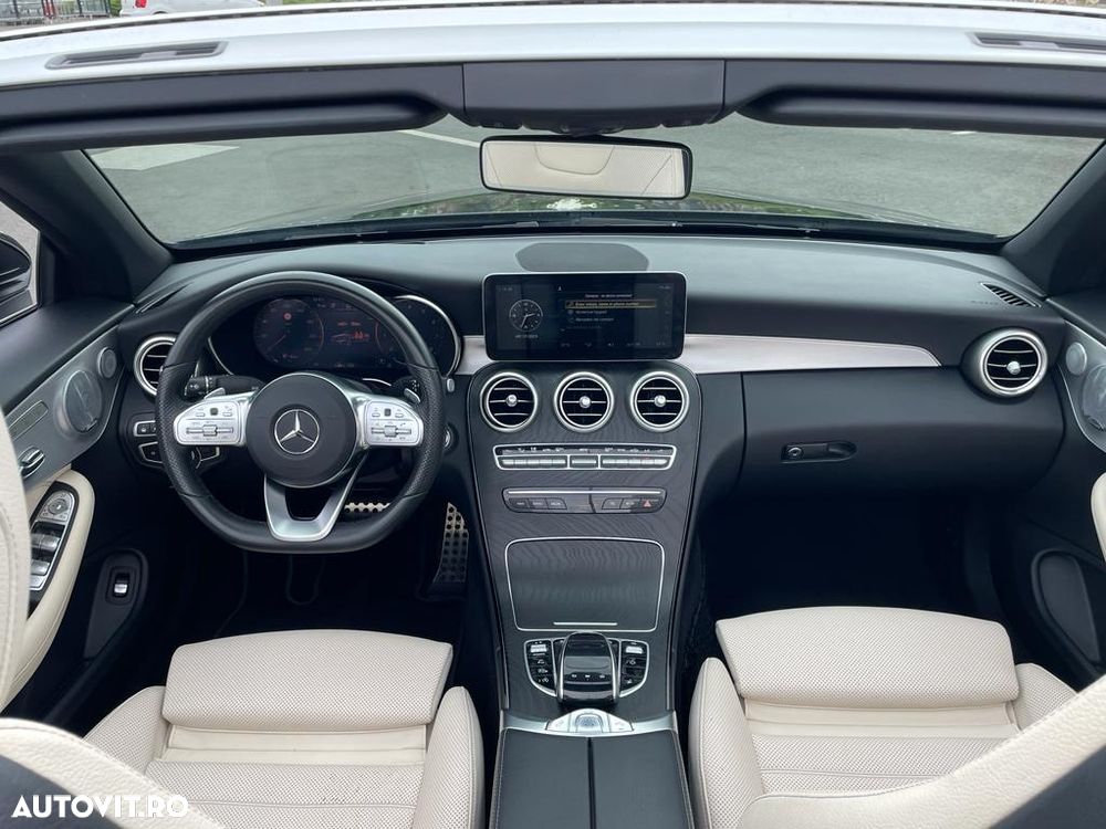 Mercedes-Benz C 400 4MATIC Aut. - 4