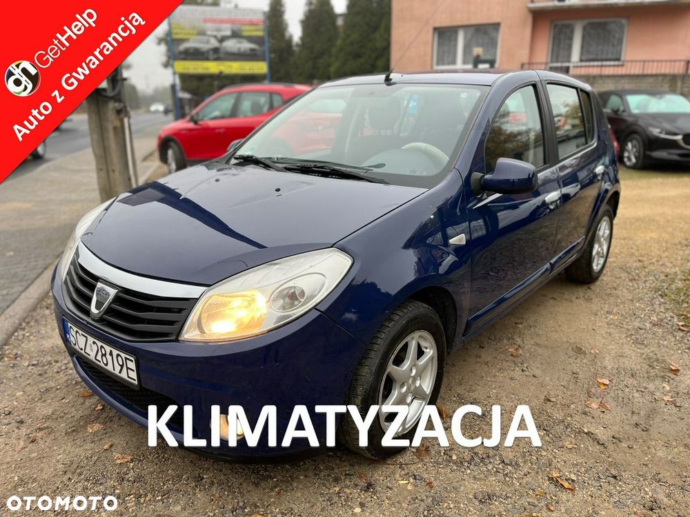 Dacia Sandero - 1